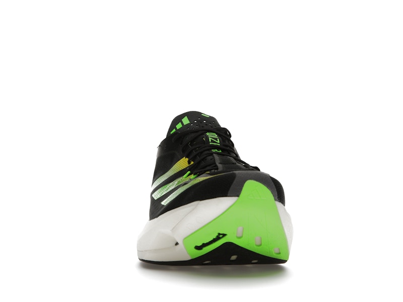 adidas Adios Pro 3 Black Beam Yellow Solar Green