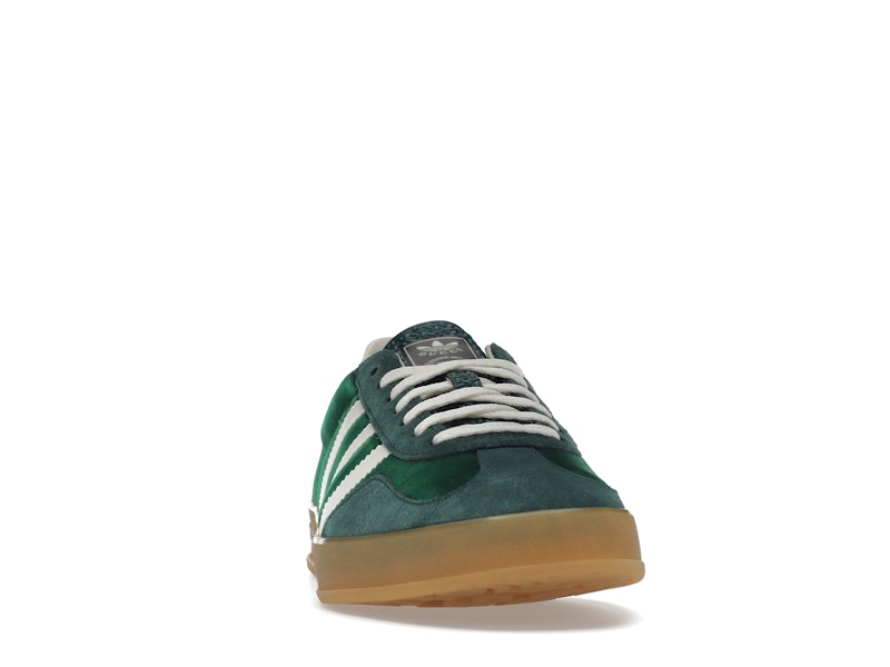 adidas x Gucci Gazelle Green
