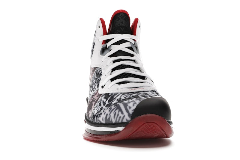 Nike LeBron 8 Graffiti