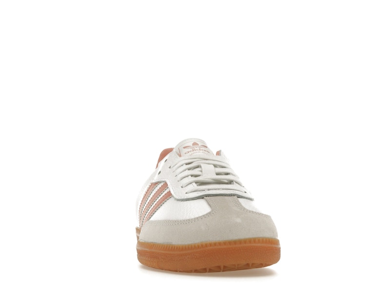 adidas Samba OG White Wonder Clay Gum (Women's)