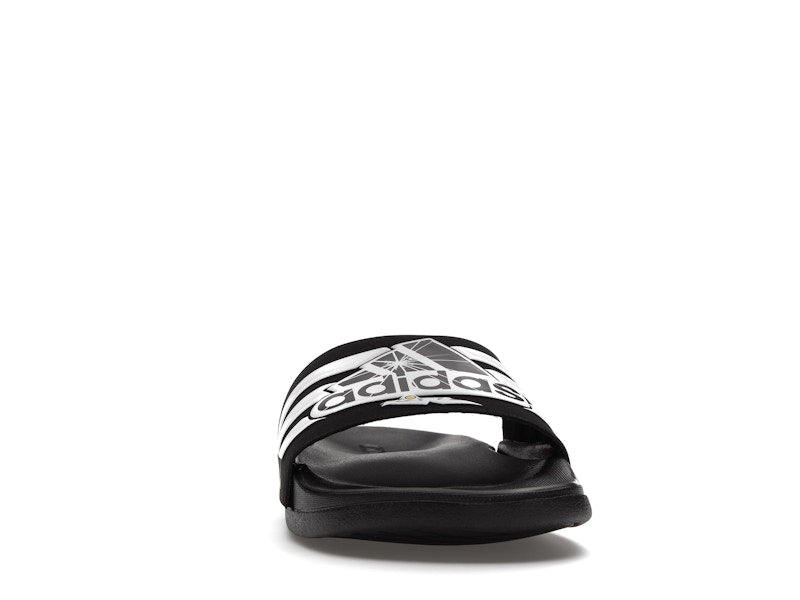 adidas Adilette Comfort Slide The Simpsons Bart