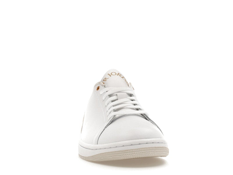 Jordan 1 Centre Court White Gold