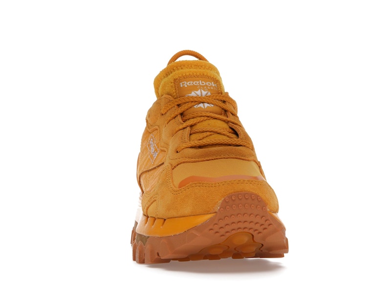 Reebok Club C Cardi B Bright Ochre (Women's)