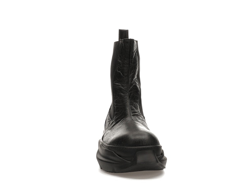 Rick Owens DRKSHDW Beatle Abstract Black Paper