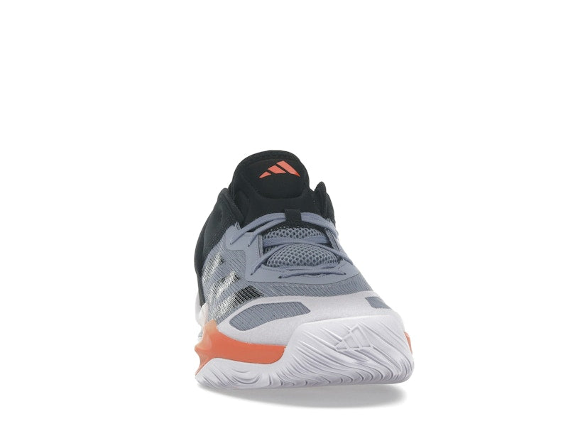 adidas Adizero Select 2.0 Low Silver Violet Core Black Impact Orange