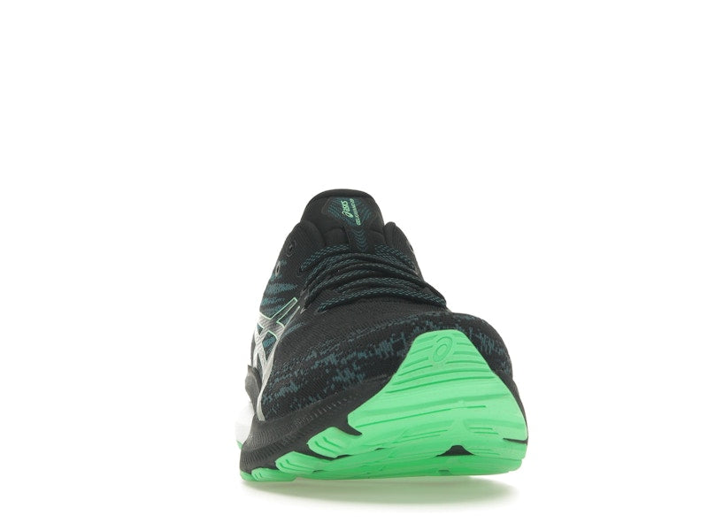 ASICS Gel-Kayano 29 Black New Leaf Green