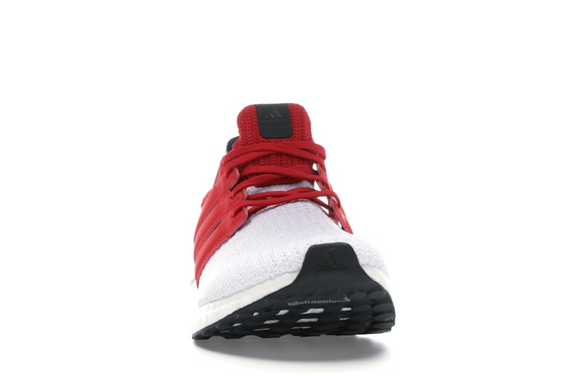 adidas Ultra Boost 4.0 White Red Black