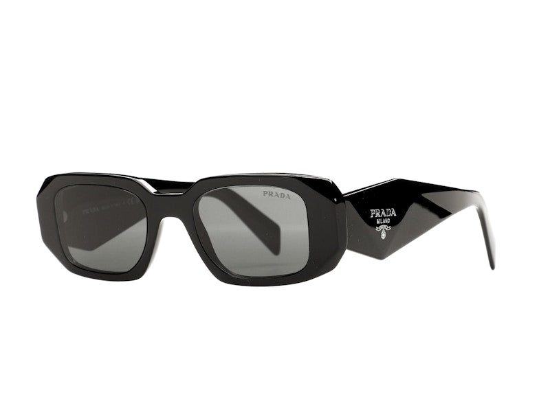 Prada Symbole Sunglasses Black (SPR17W_E1AB_F05S0_C_049)