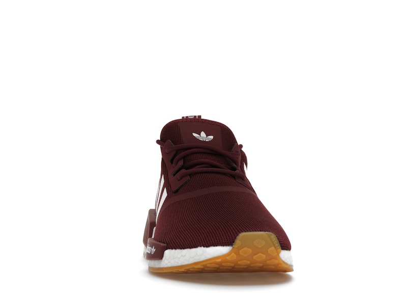 adidas NMD R1 Primeblue Victory Crimson