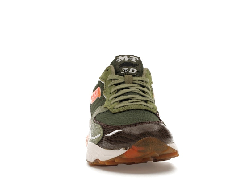 Saucony 3D Grid Hurricane Maybe Tomorrow Tortoise
