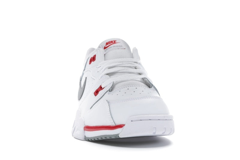 Nike Cross Trainer Low White Red Grey