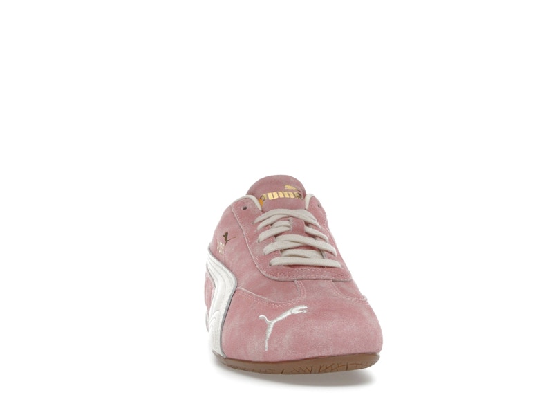 Puma Speedcat Faded Carnation Pink Alpine Snow (Women's)