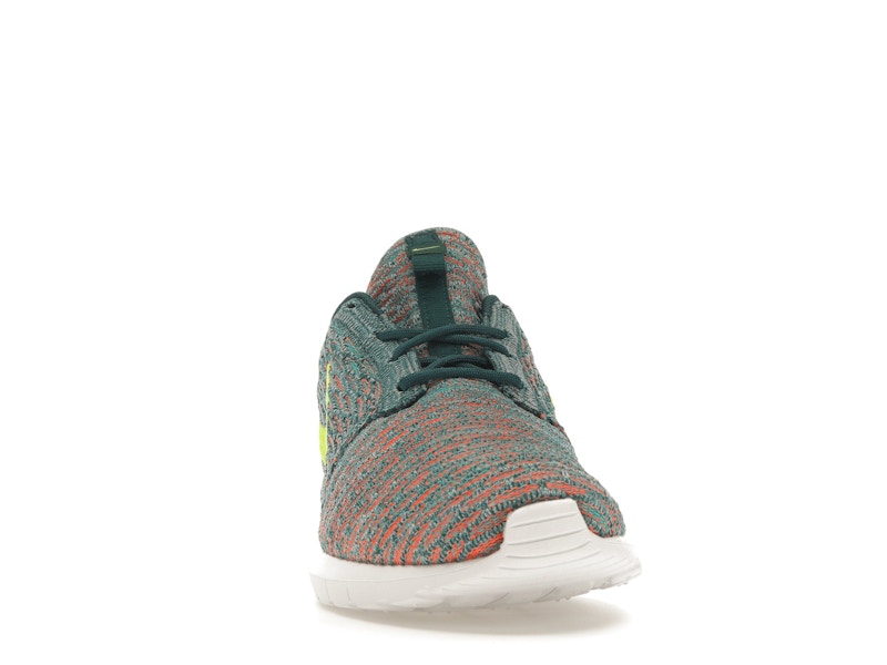 Nike Flyknit Roshe Run Mineral Teal