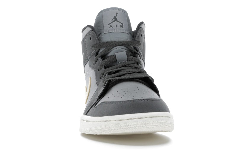 Jordan 1 Mid Grey Onyx (Women's)
