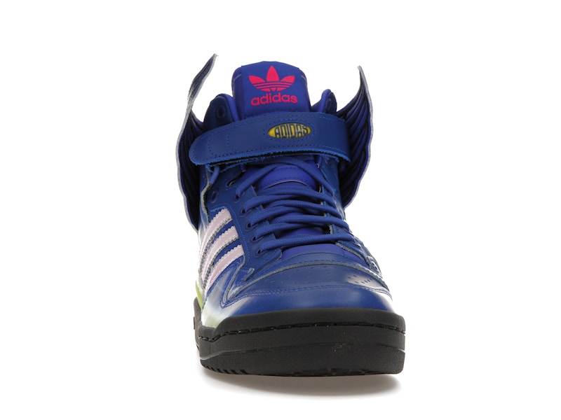 adidas Forum Motorsport Wings 4.0 Jeremy Scott Blue Gradient