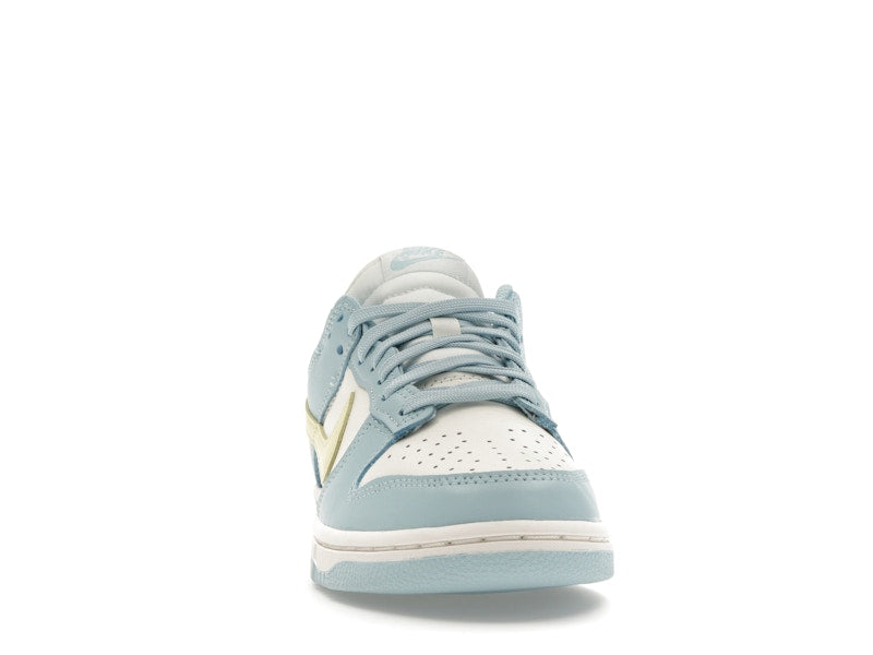 Nike Dunk Low Ocean Bliss Citron Tint (Women's)