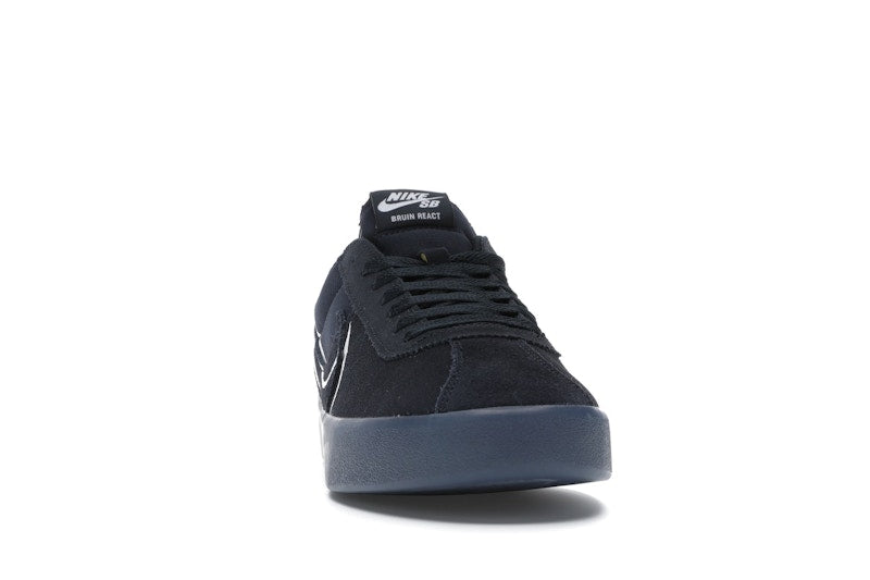 Nike SB Bruin React Dark Obsidian Hyper Jade