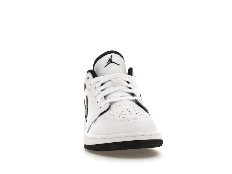 Jordan 1 Low White Black (GS)