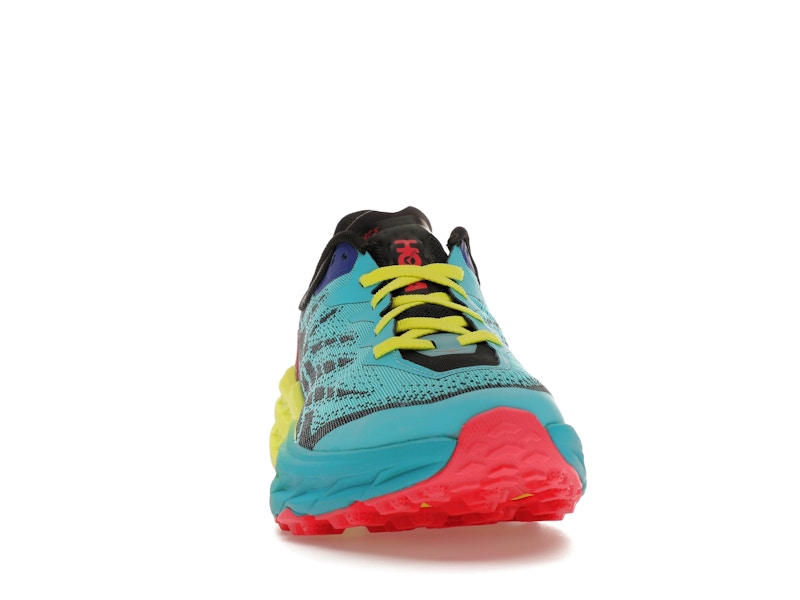 Hoka One One Speedgoat 5 Scuba Blue Black (Women's)