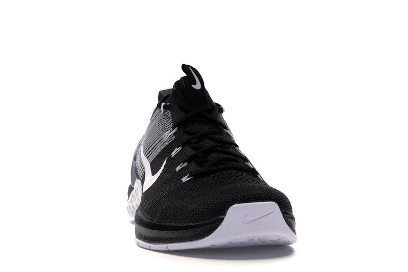 Nike Metcon DSX Flyknit 2 Black Grey White