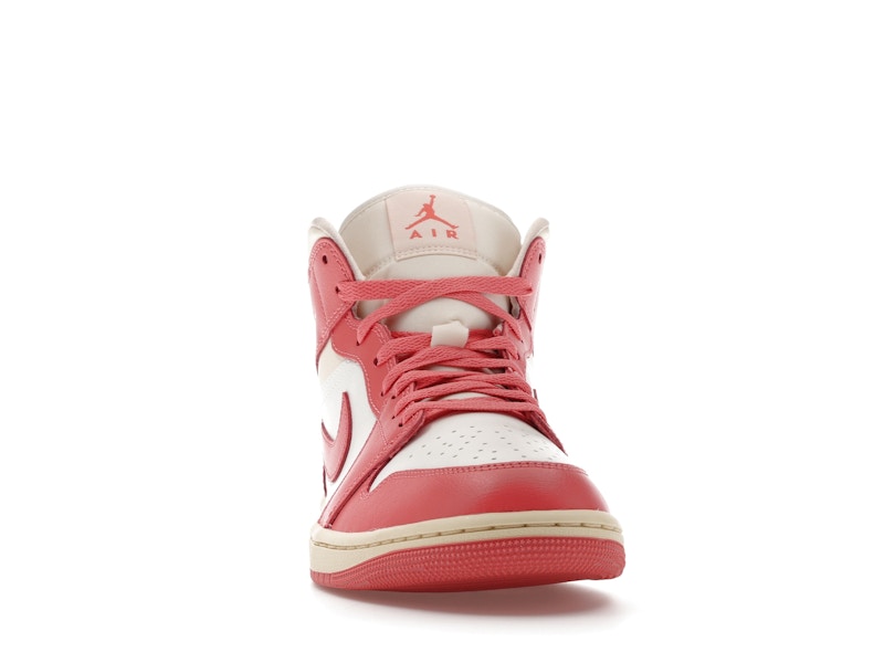 Jordan 1 Mid Guava Ice (Women's)