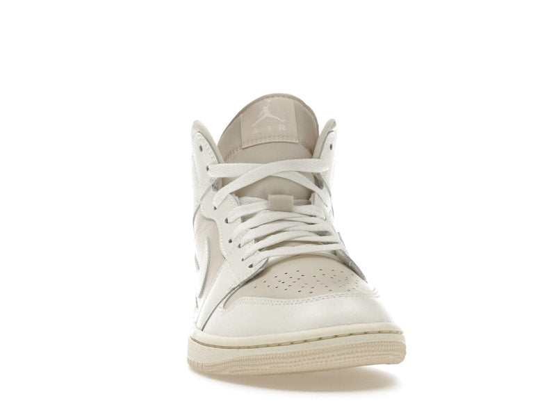 Jordan 1 Mid Legend Light Brown (Women's)