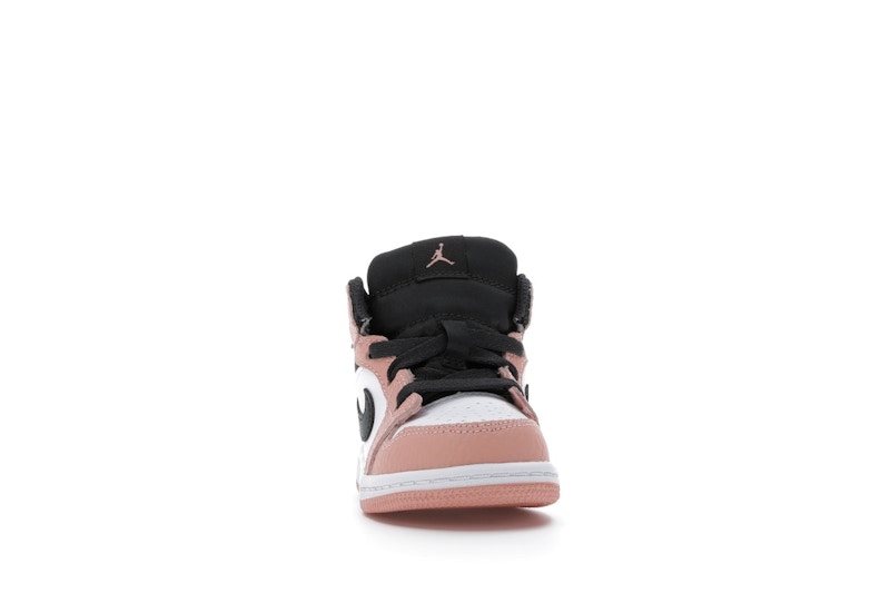 Jordan 1 Mid Pink Quartz (TD)