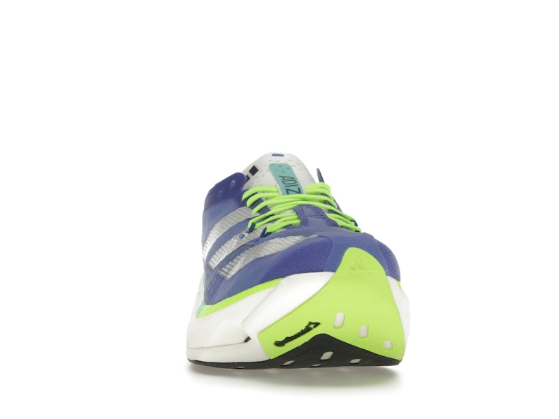 adidas Adizero Adios Pro 3 Cobalt Blue Zero Metalic Lucid Lemon