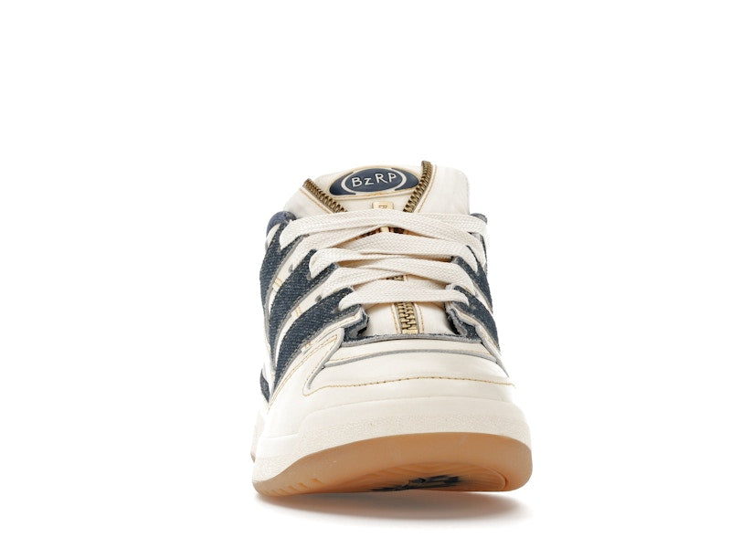 adidas Forum2000 BzRP Cream White Preloved Ink