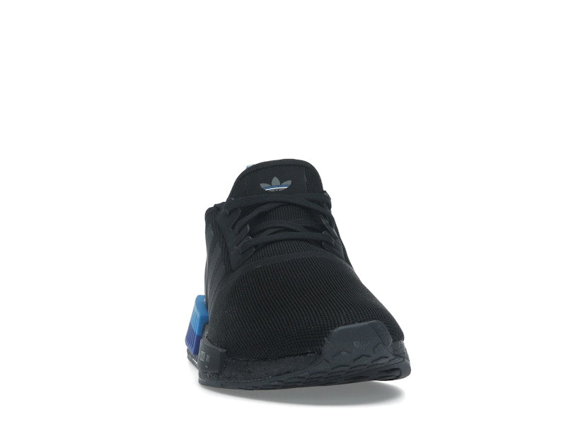 adidas NMD R1 Black Royal Blue