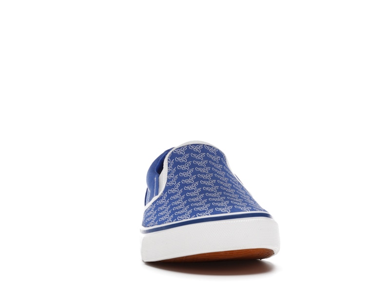 Juice WRLD 999 No Vanity Shoe Blue