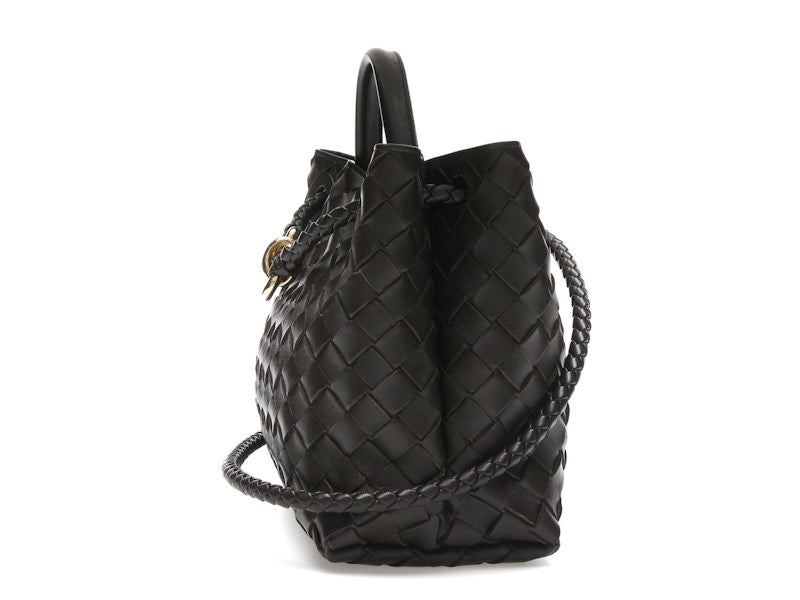 Bottega Veneta Small Andiamo Fondant