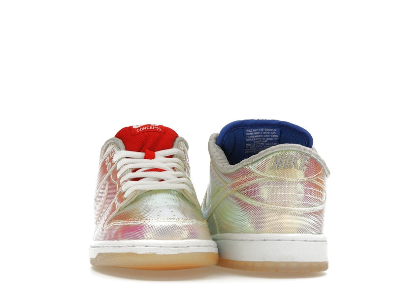 Nike SB Dunk Low Concepts Holy Grail (Cement Box)