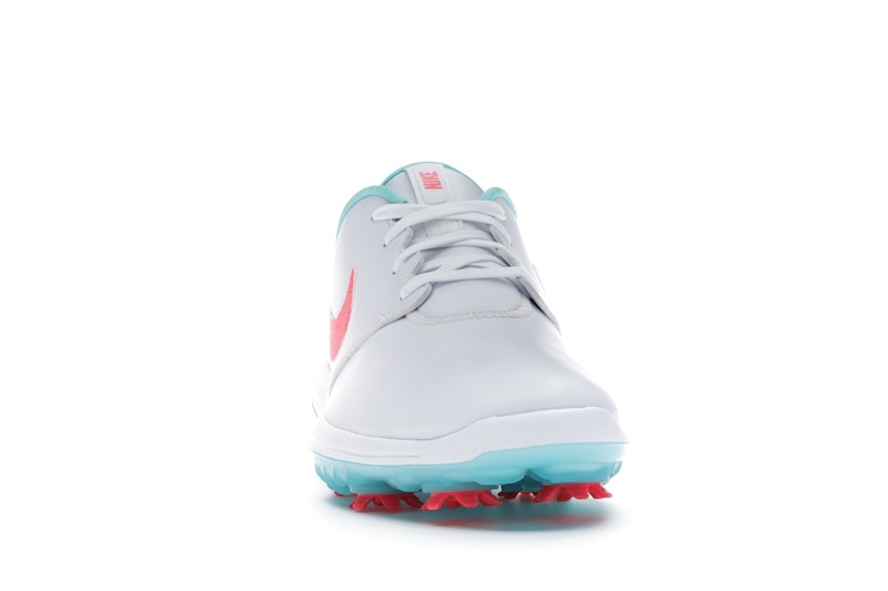 Nike Roshe G Tour White Hot Punch