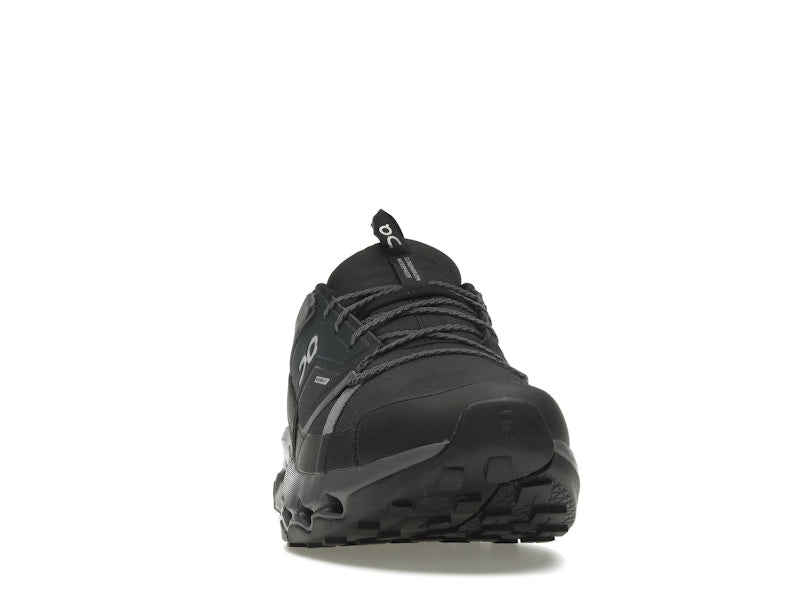 On Running Cloudhorizon Waterproof Black Eclipse (Women's)