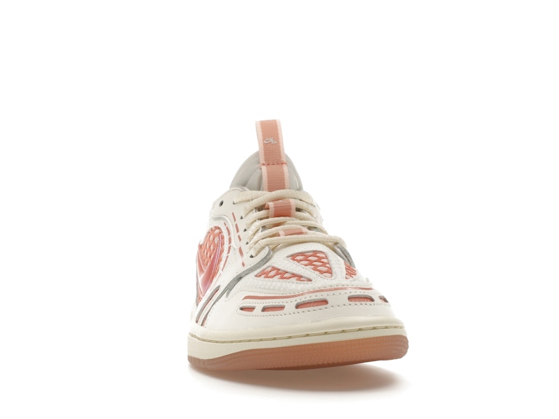 Jordan 1 Low Method of Make V3 Sail Washed Coral (Women's)