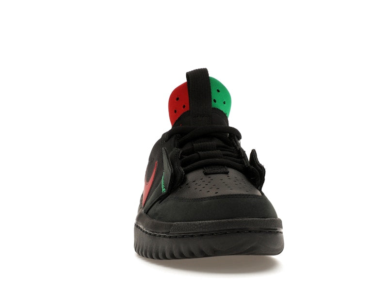 Jordan 1 Low React Fearless Ghetto Gastro