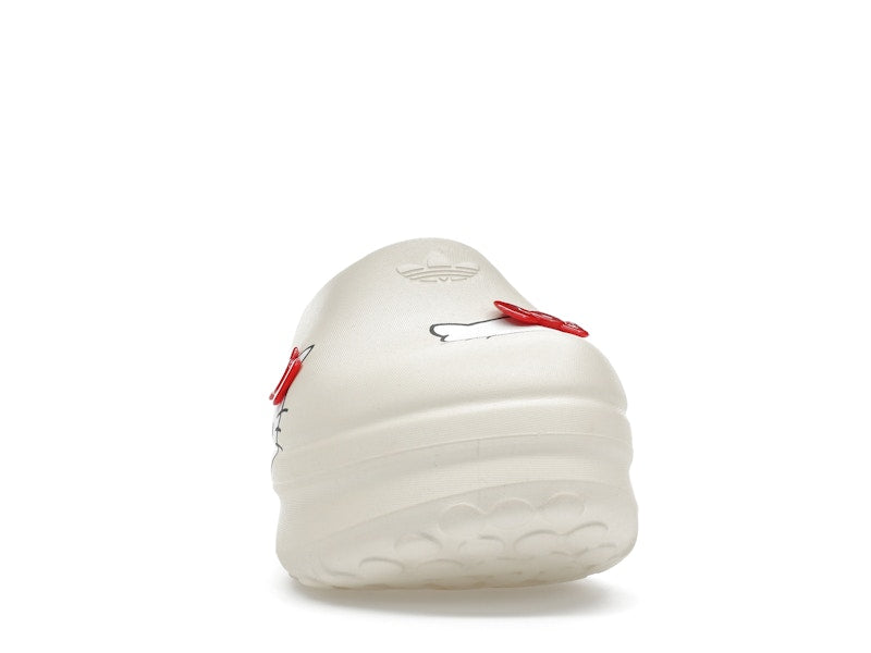 adidas adiFOM Stan Smith Mules Hello Kitty Off White Red Cloud White (Women's)