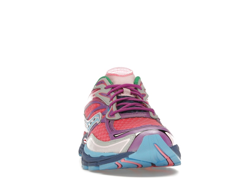 Saucony ProGrid Omni 9 Jae Tips To Do List Pink