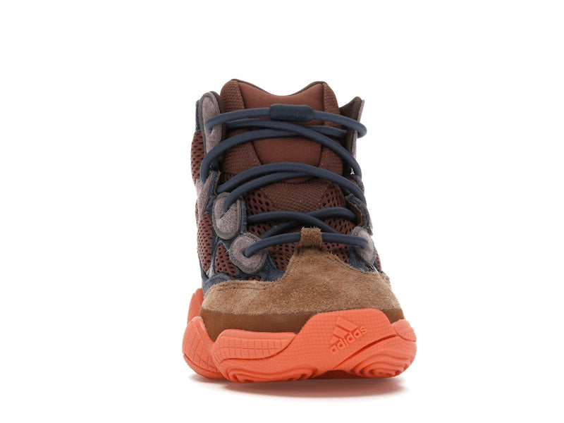 adidas Yeezy 500 High Tactile Orange