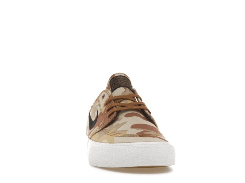 Nike SB Zoom Stefan Janoski Canvas Premium RM Parachute Beige