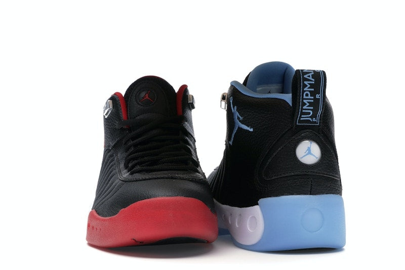 Jordan Jumpman Pro Black Gym Red University Blue