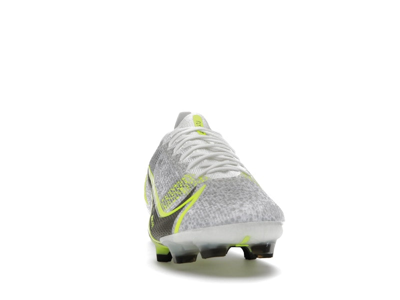 Nike Mercurial Vapor 14 Elite FG White Volt