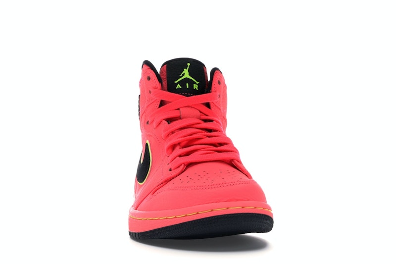 Jordan 1 Retro High Hot Punch (Women's)
