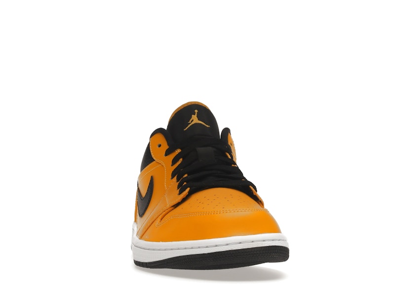 Jordan 1 Low University Gold