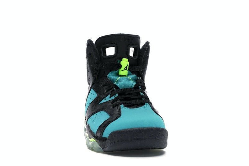 Jordan 6 Retro Turbo Green (GS)
