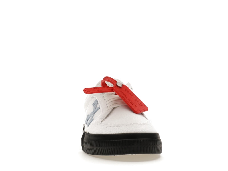 OFF-WHITE Vulc Low Light Blue