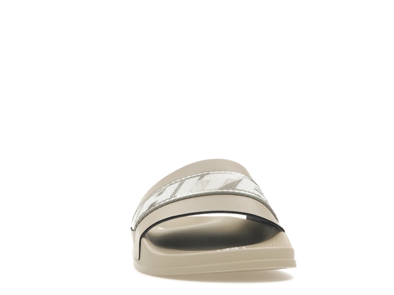 OFF-WHITE Industrial Slides Beige