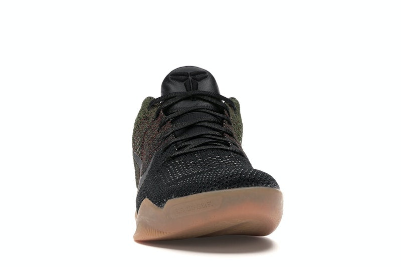 Nike Kobe 11 Elite Low 4KB Black Horse