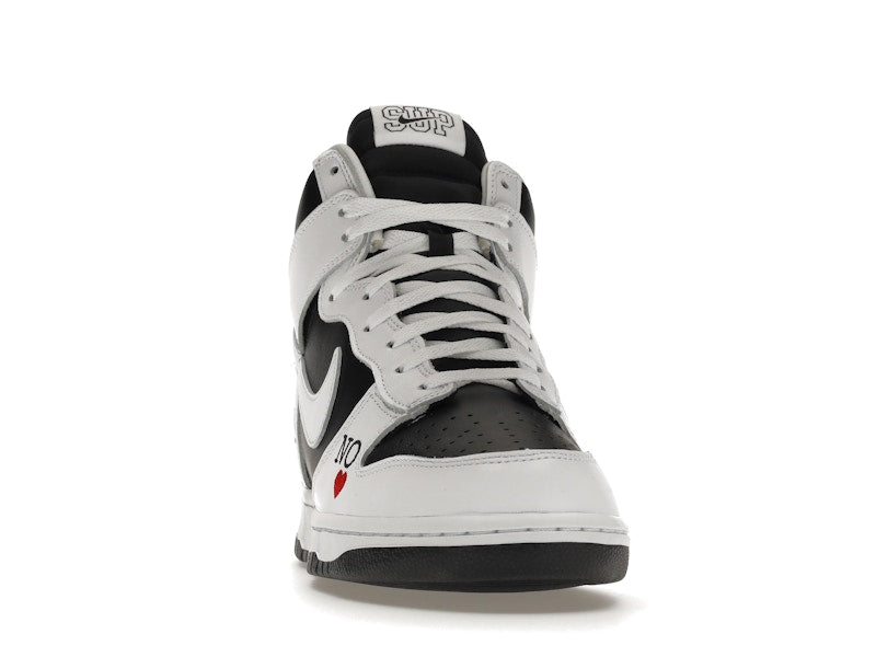 Nike SB Dunk High Supreme By Any Means Black